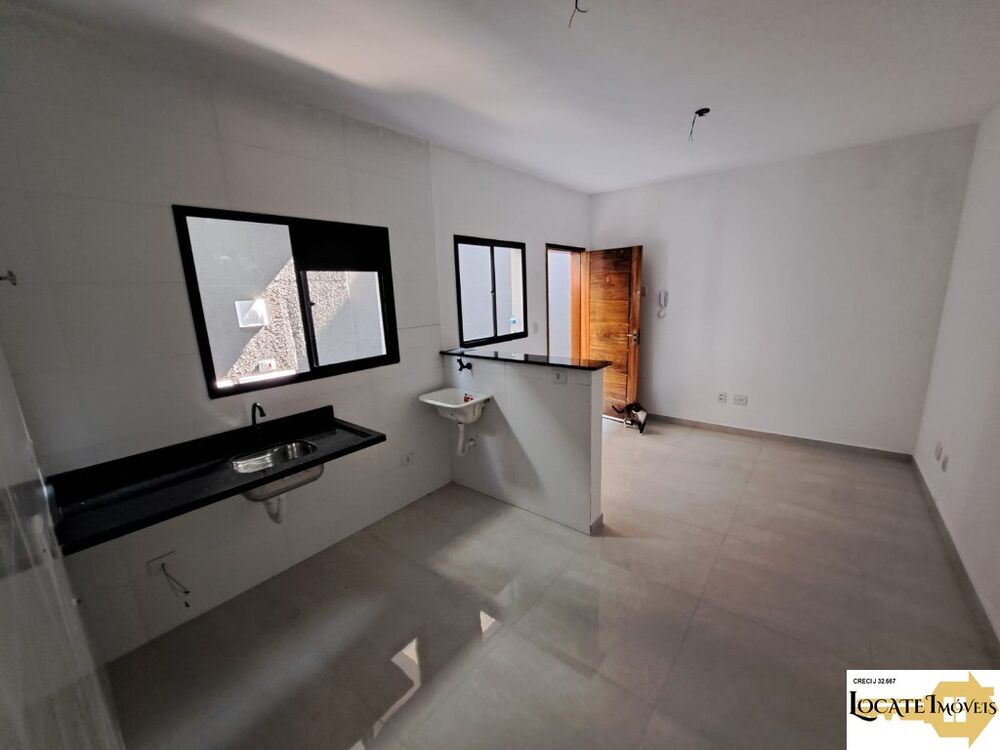 Apartamento, 2 quartos, 43 m² - Foto 1