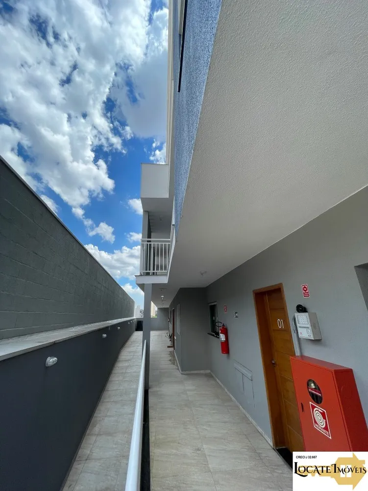 Apartamento, 2 quartos, 39 m² - Foto 6