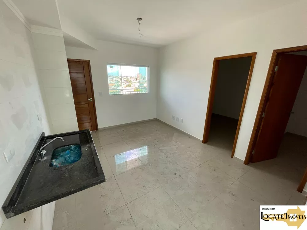 Apartamento à venda com 2 quartos, 39m² - Foto 4