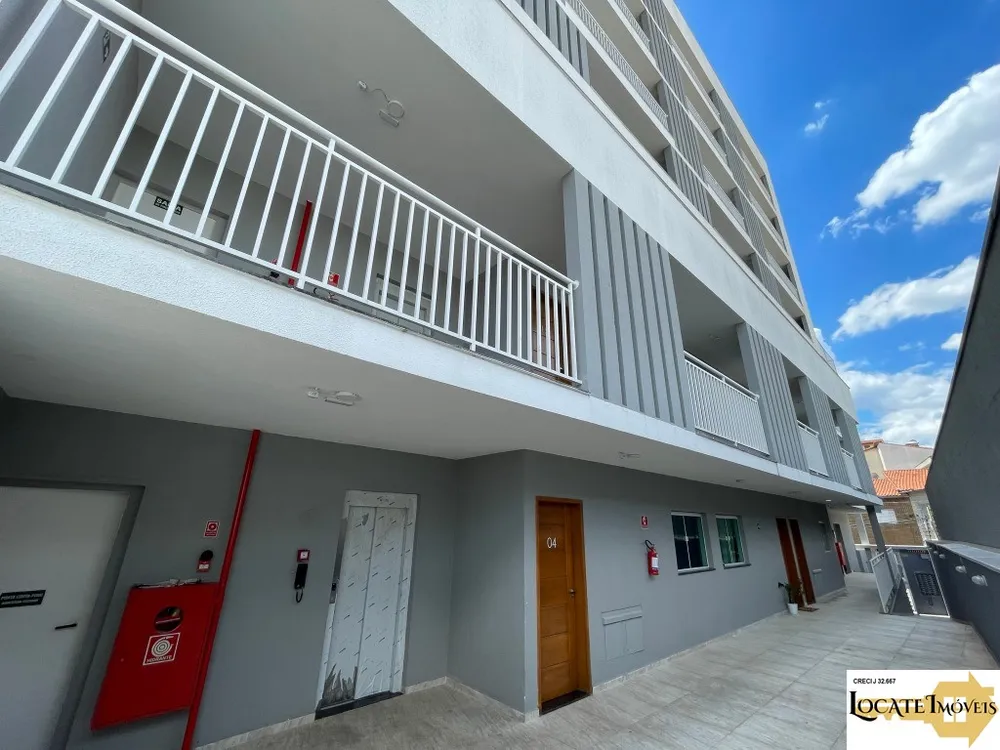Apartamento, 2 quartos, 39 m² - Foto 7