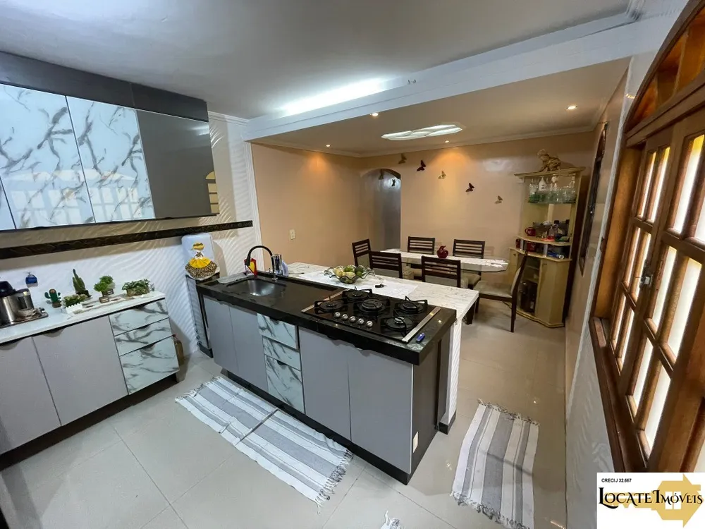 Sobrado, 3 quartos, 220 m² - Foto 8