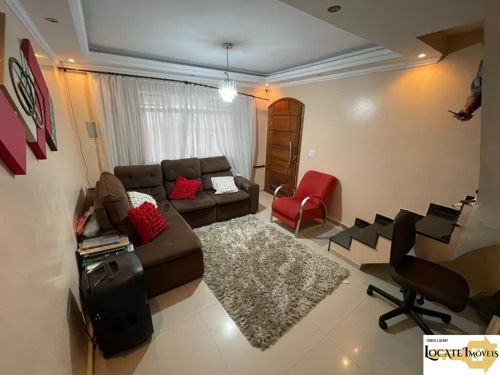 Sobrado, 3 quartos, 220 m² - Foto 9