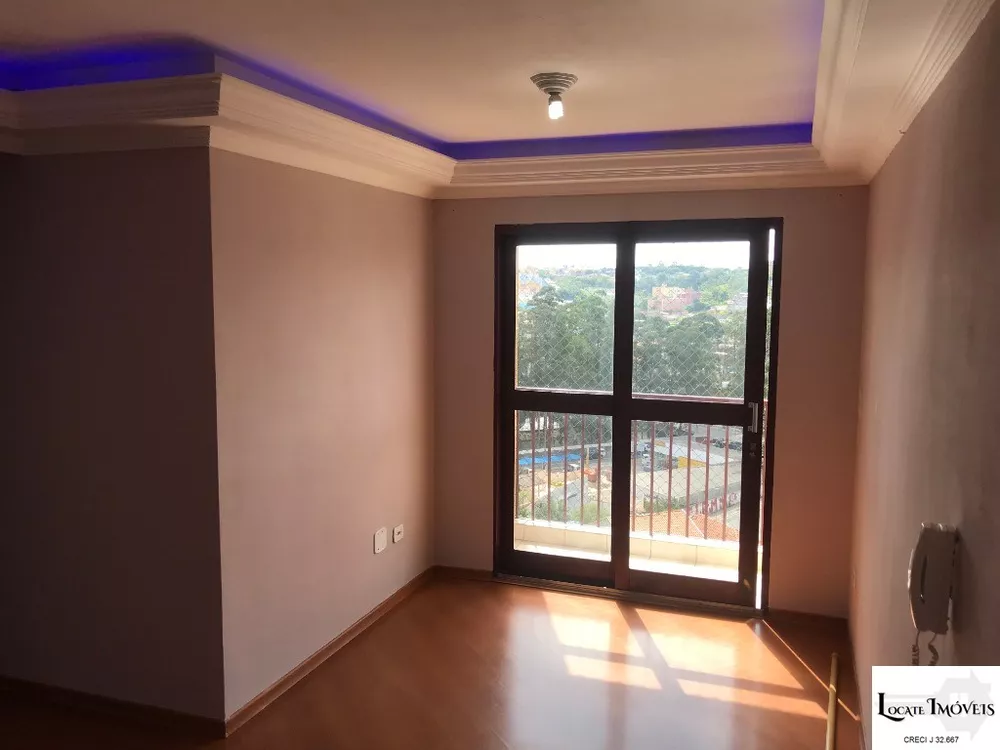 Apartamento à venda com 2 quartos, 57m² - Foto 2