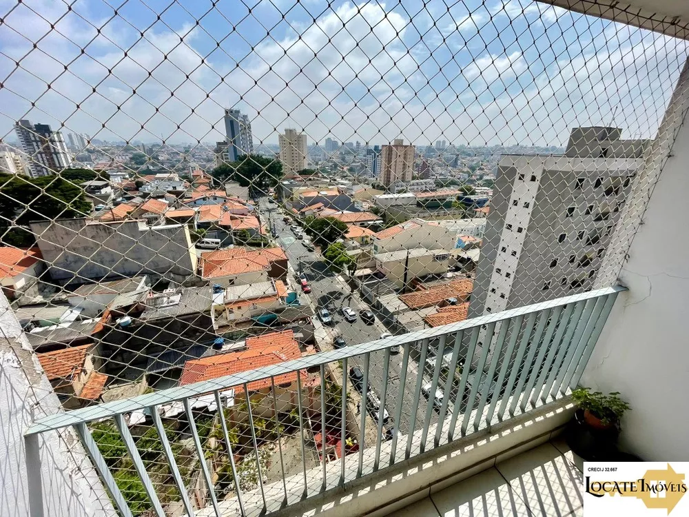 Apartamento à venda com 2 quartos, 62m² - Foto 4