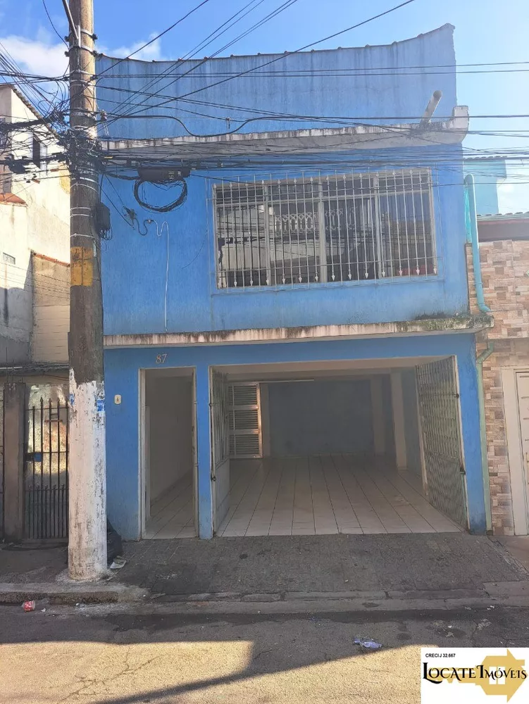 Sobrado à venda com 3 quartos, 120m² - Foto 1