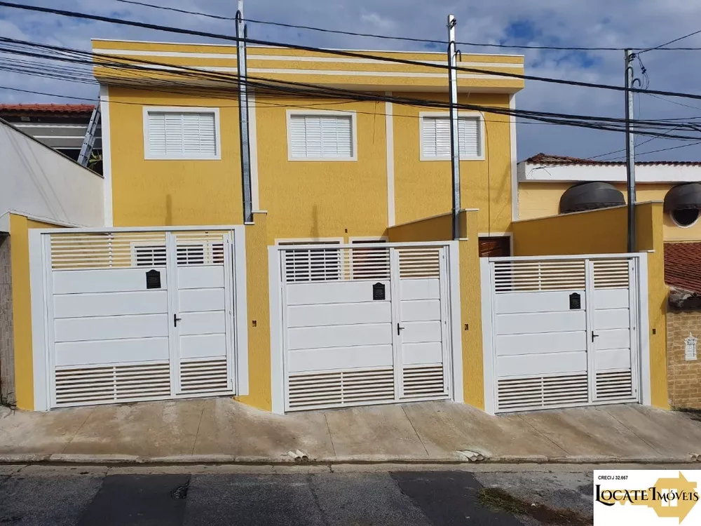 Sobrado à venda com 2 quartos, 67m² - Foto 1