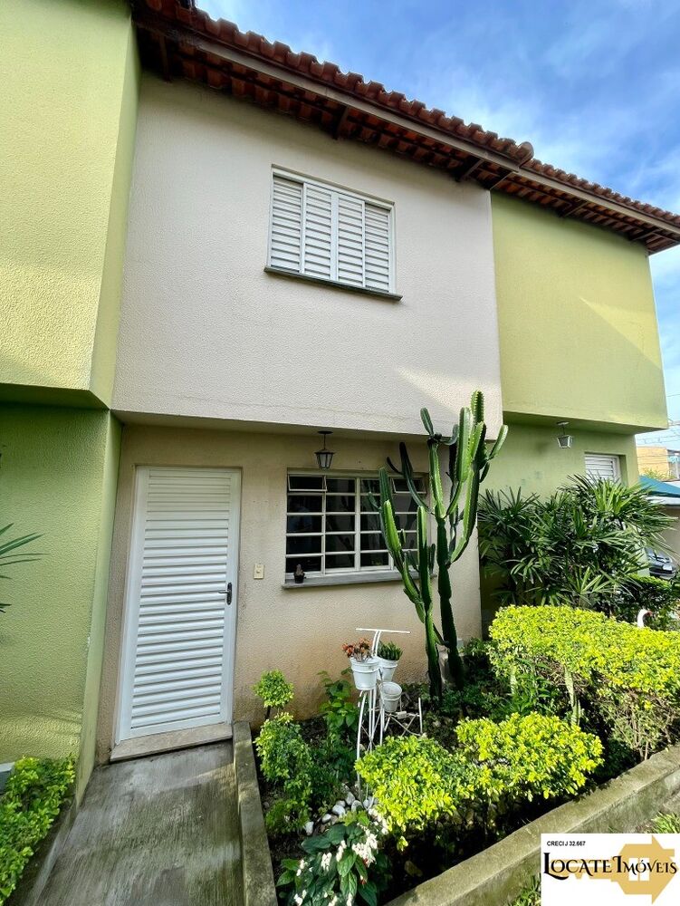 Sobrado, 2 quartos, 58 m² - Foto 1