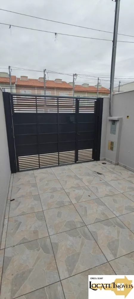 Sobrado à venda com 2 quartos, 64m² - Foto 3