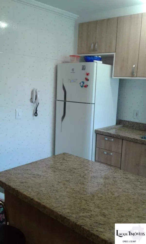 Apartamento, 3 quartos, 55 m² - Foto 6