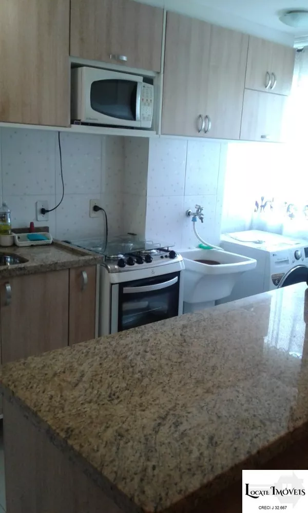 Apartamento, 3 quartos, 55 m² - Foto 7