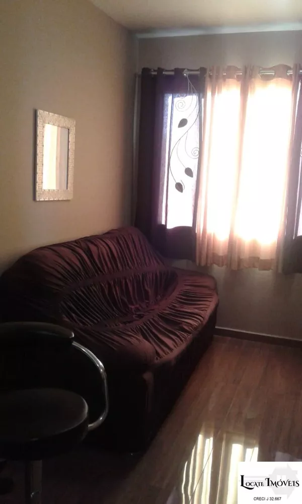 Apartamento, 3 quartos, 55 m² - Foto 2