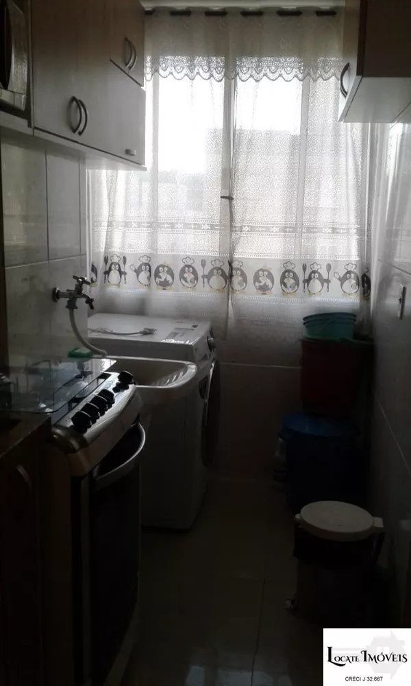 Apartamento, 3 quartos, 55 m² - Foto 4