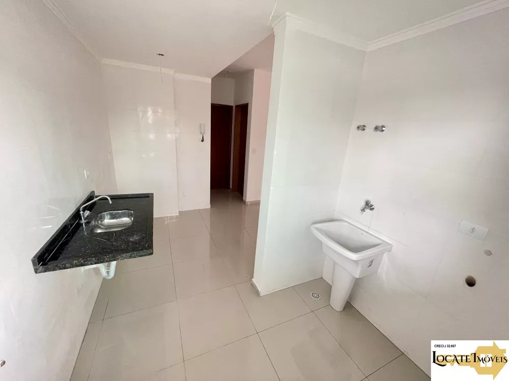 Apartamento à venda com 2 quartos, 36m² - Foto 6