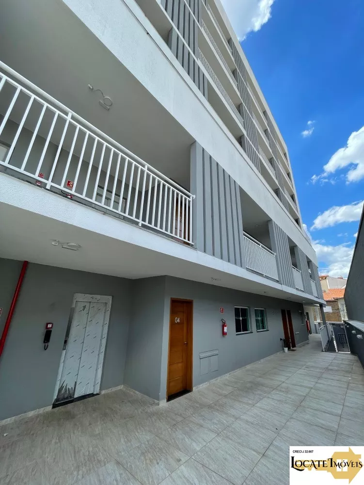 Apartamento à venda com 2 quartos, 36m² - Foto 9