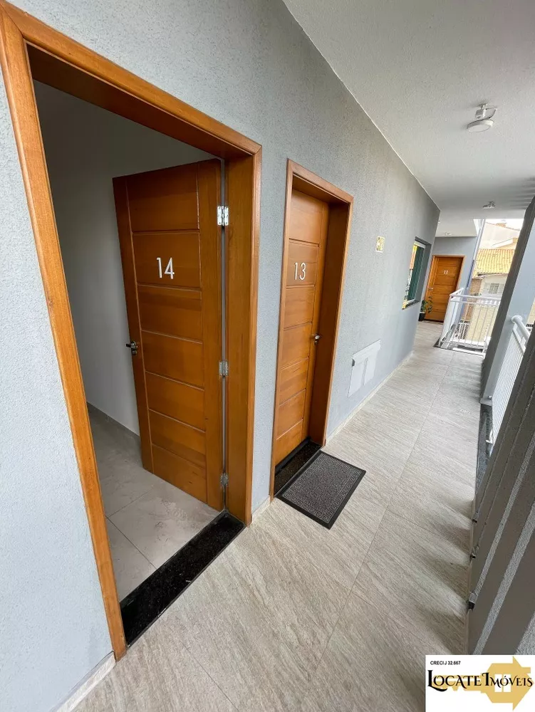 Apartamento à venda com 2 quartos, 36m² - Foto 2