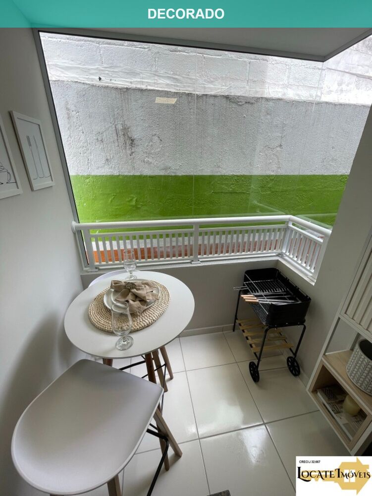 Apartamento, 2 quartos, 33 m² - Foto 1