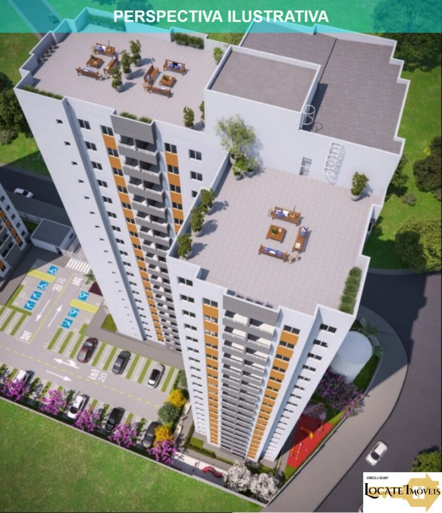 Apartamento, 2 quartos, 33 m² - Foto 11