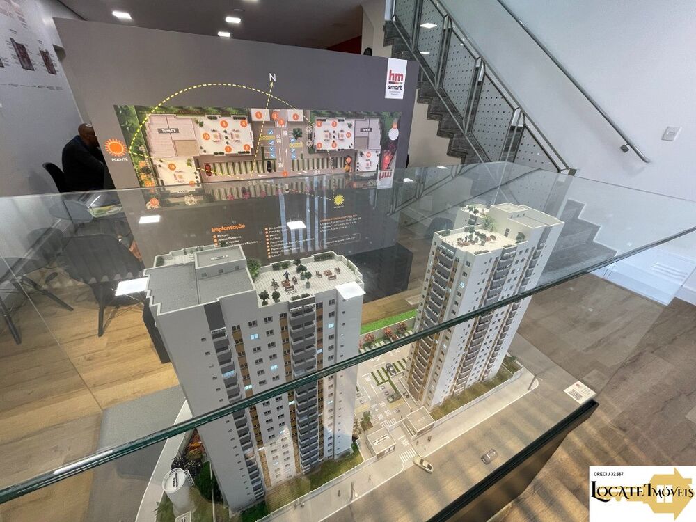 Apartamento, 2 quartos, 33 m² - Foto 9