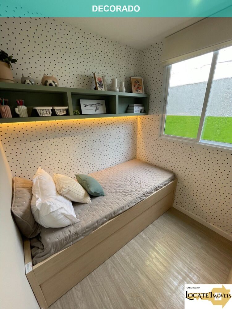 Apartamento, 2 quartos, 33 m² - Foto 10