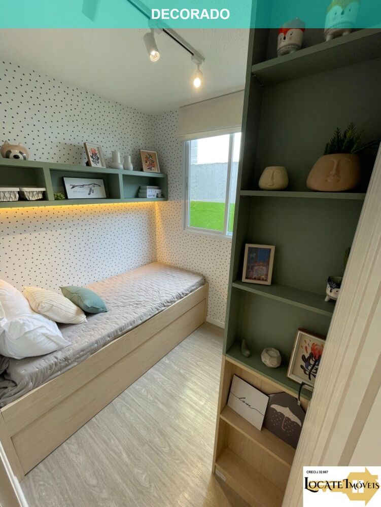 Apartamento, 2 quartos, 33 m² - Foto 8