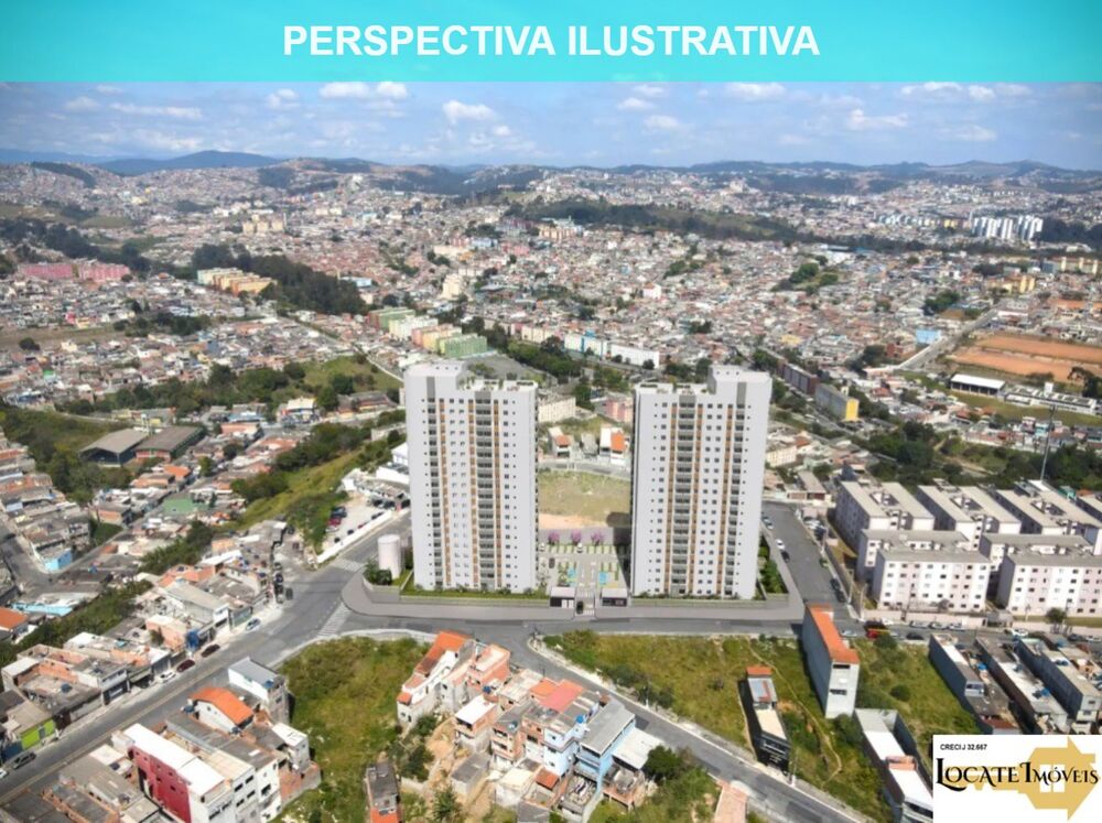 Apartamento, 2 quartos, 33 m² - Foto 7