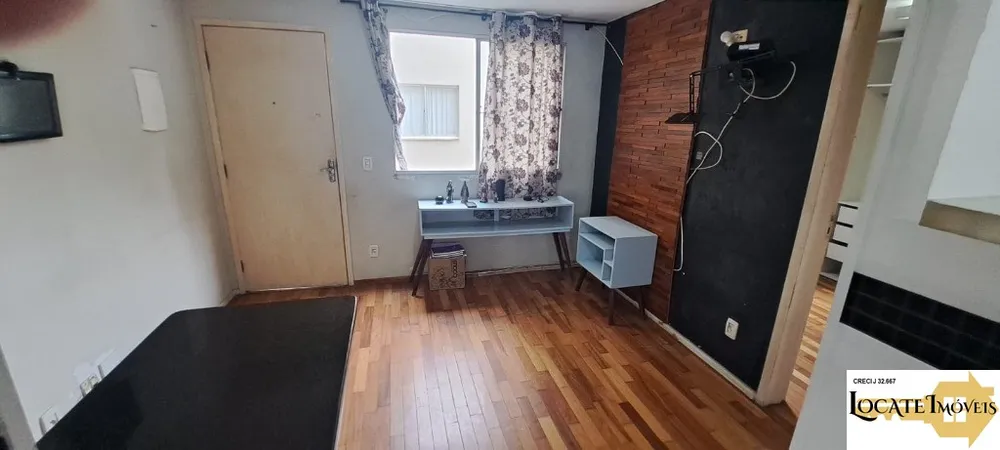 Apartamento, 2 quartos, 48 m² - Foto 3