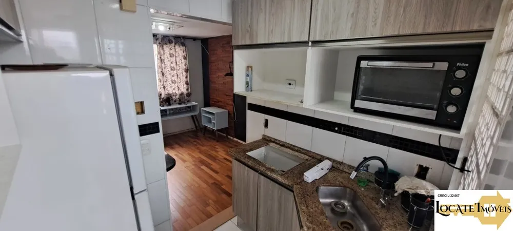 Apartamento, 2 quartos, 48 m² - Foto 9