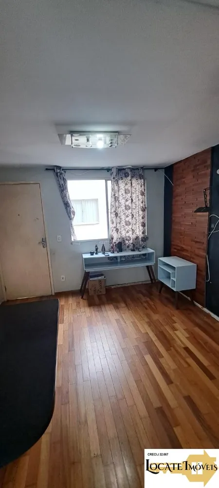 Apartamento, 2 quartos, 48 m² - Foto 5