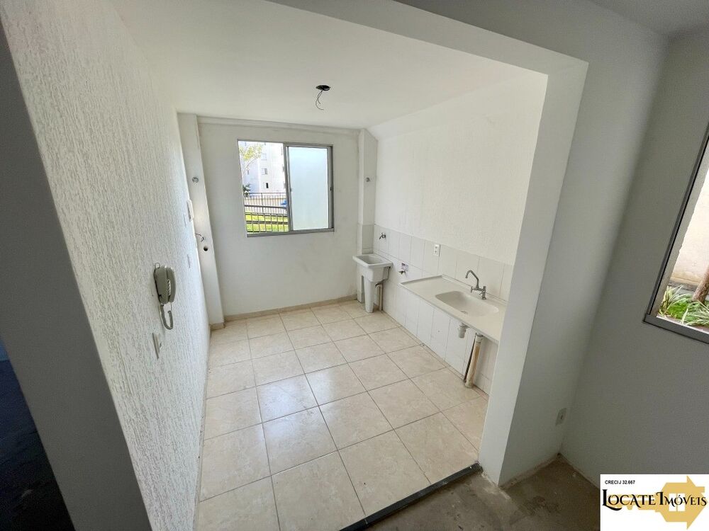 Apartamento, 2 quartos, 43 m² - Foto 3