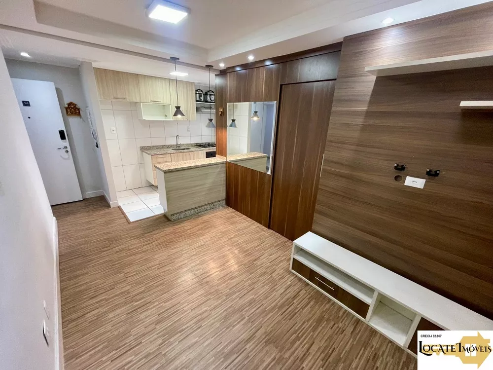 Apartamento à venda com 2 quartos, 47m² - Foto 3