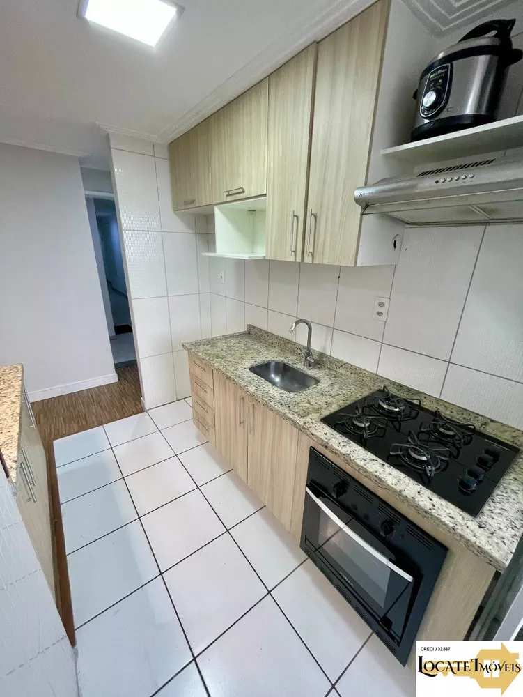 Apartamento à venda com 2 quartos, 47m² - Foto 8