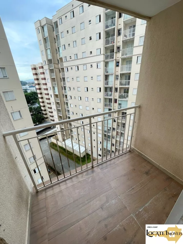 Apartamento à venda com 2 quartos, 47m² - Foto 4