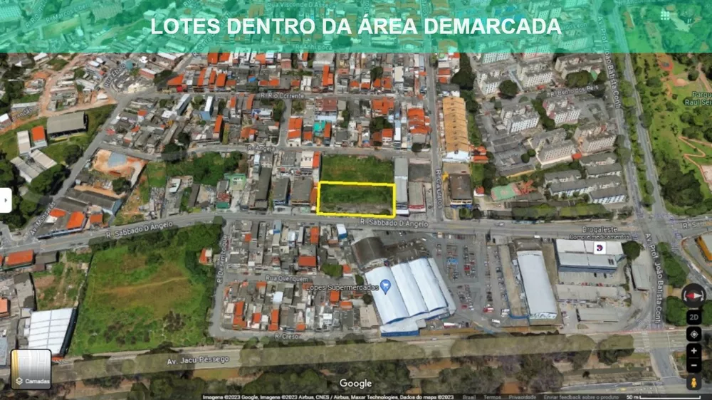 Terreno à venda, 150m² - Foto 1