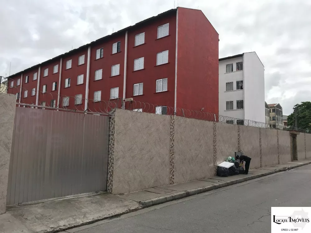 Apartamento à venda com 2 quartos, 43m² - Foto 1