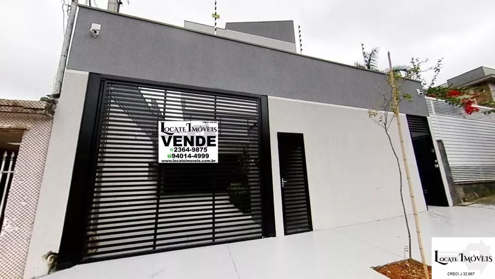 Sobrado à venda com 3 quartos, 165m² - Foto 1