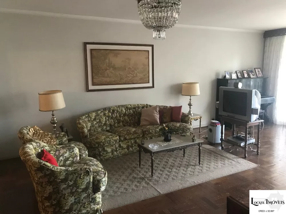 Apartamento à venda com 4 quartos, 300m² - Foto 4