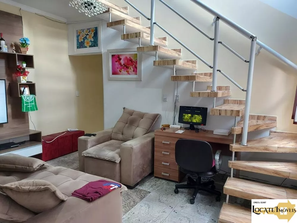 Sobrado à venda com 3 quartos, 90m² - Foto 5