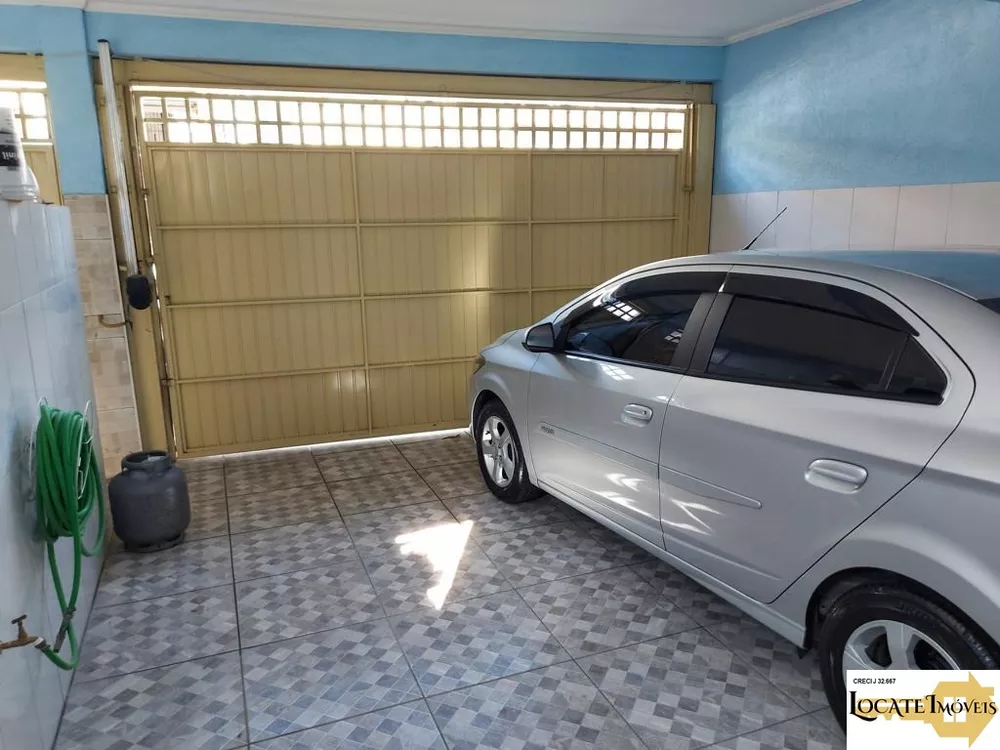 Sobrado à venda com 3 quartos, 90m² - Foto 2