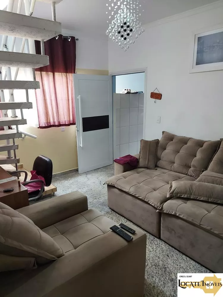 Sobrado à venda com 3 quartos, 90m² - Foto 3