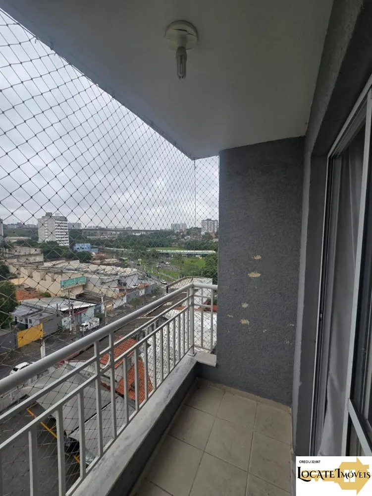 Apartamento, 2 quartos, 50 m² - Foto 5