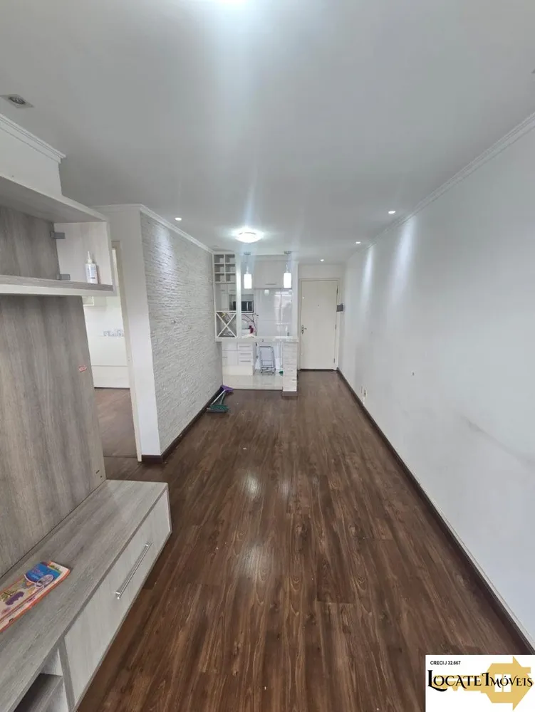 Apartamento, 2 quartos, 50 m² - Foto 3