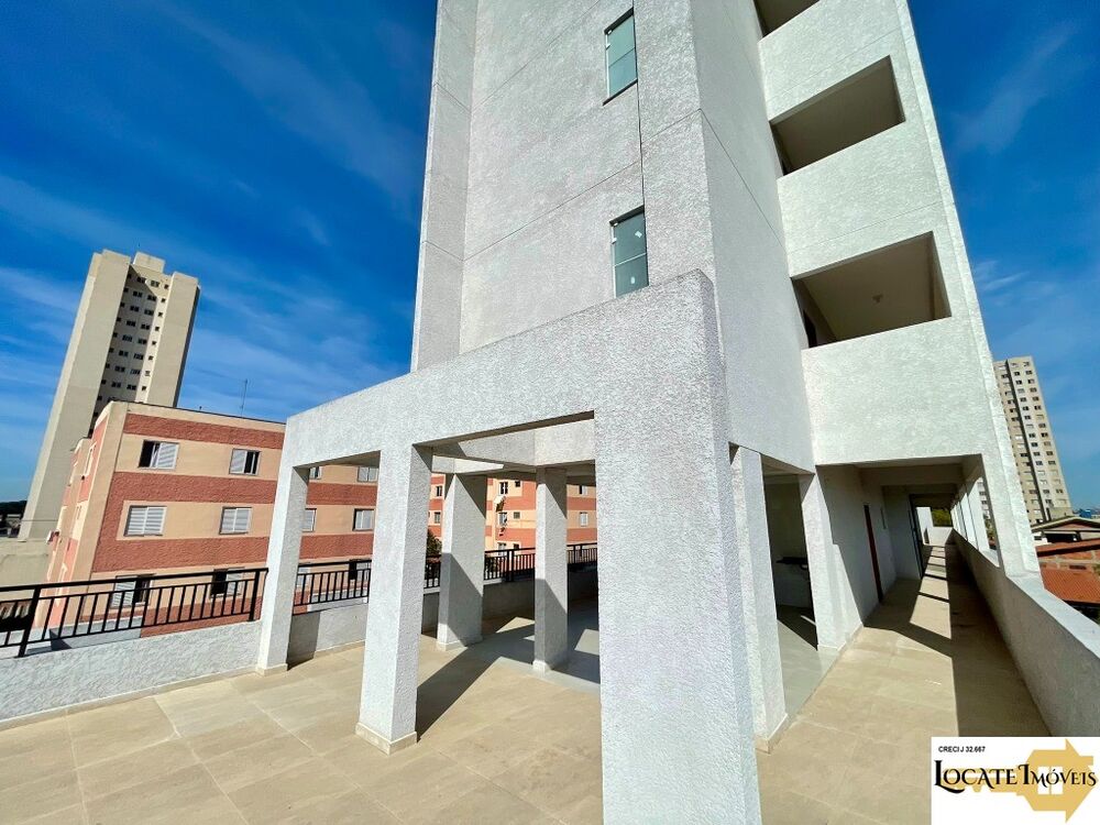 Apartamento, 2 quartos, 35 m² - Foto 4