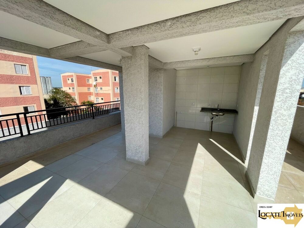 Apartamento, 2 quartos, 35 m² - Foto 2