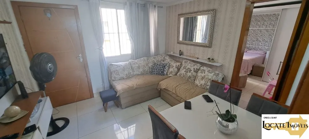 Apartamento, 2 quartos, 50 m² - Foto 5