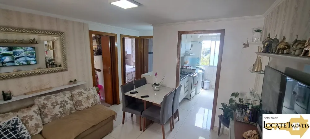 Apartamento, 2 quartos, 50 m² - Foto 9