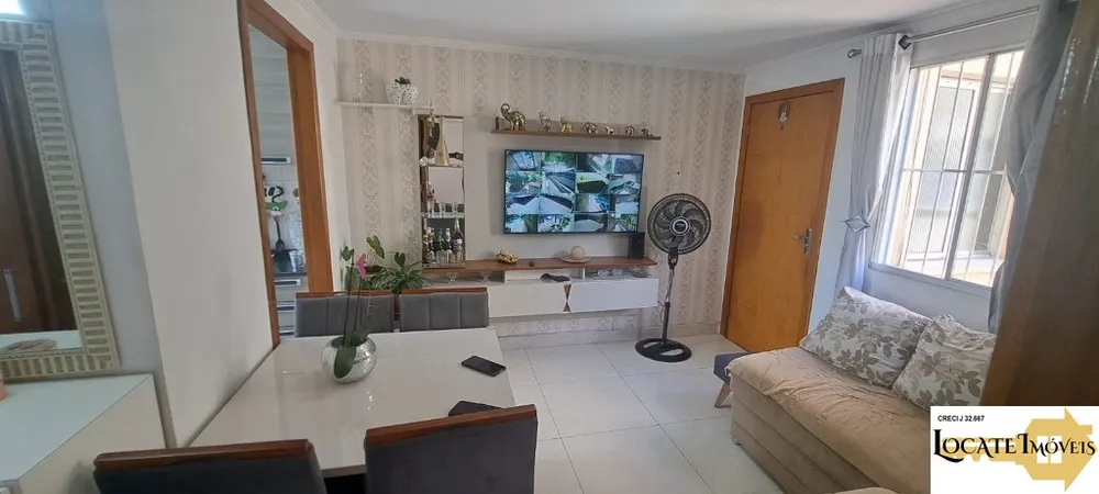 Apartamento, 2 quartos, 50 m² - Foto 7