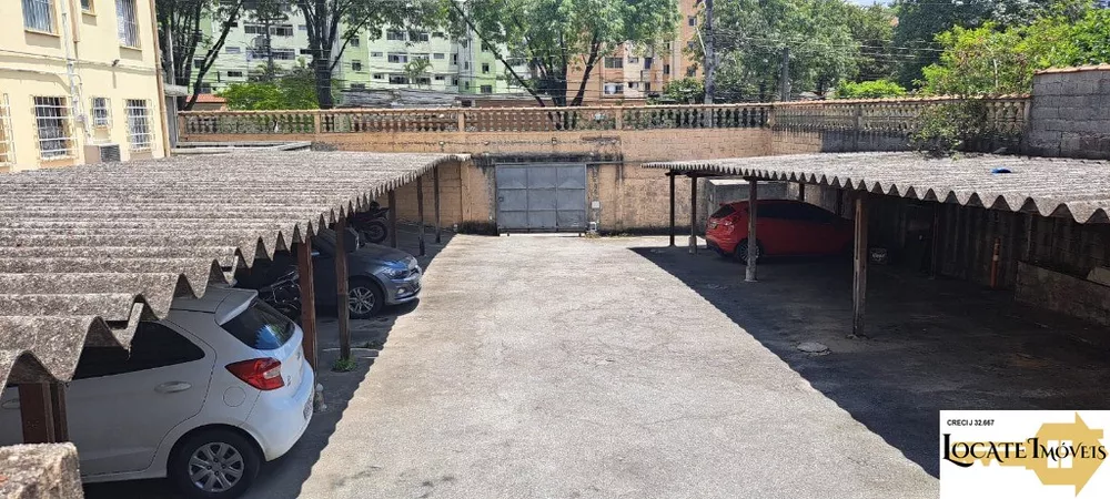 Apartamento à venda com 2 quartos, 50m² - Foto 4