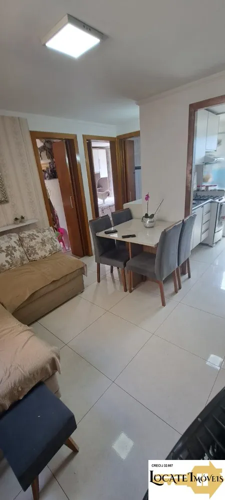 Apartamento, 2 quartos, 50 m² - Foto 6