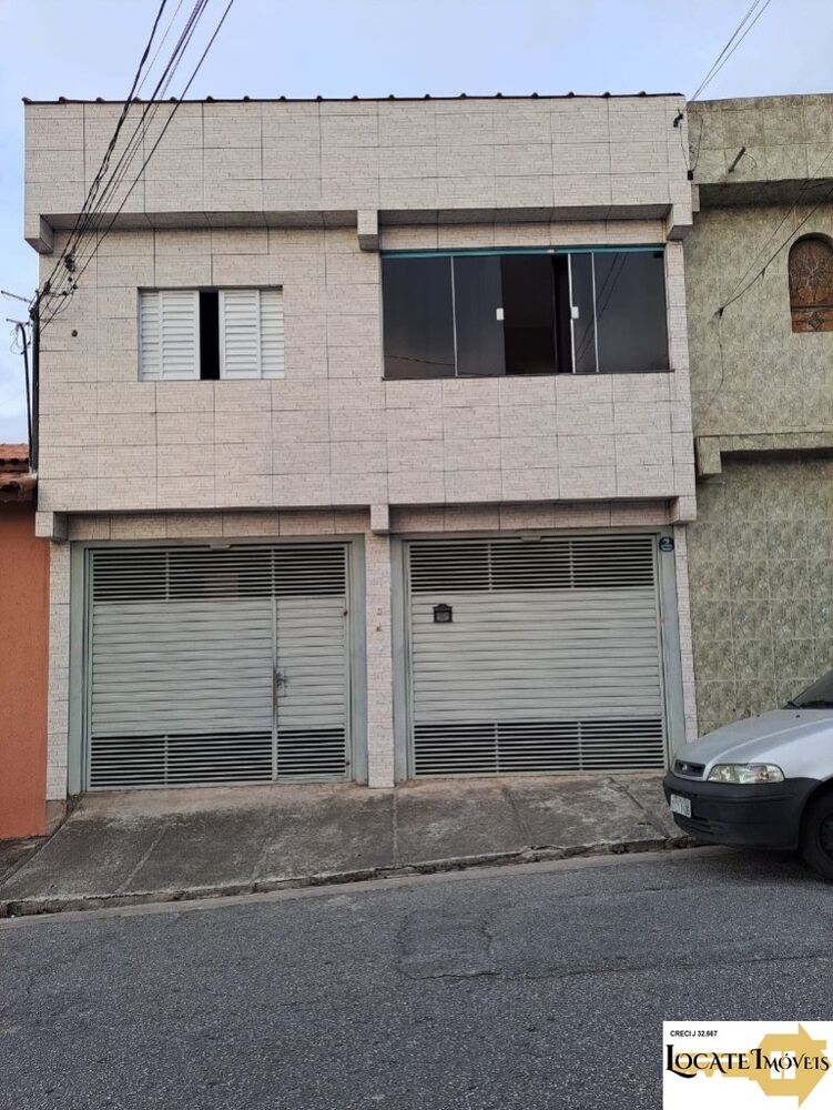 Sobrado, 6 quartos, 250 m² - Foto 1