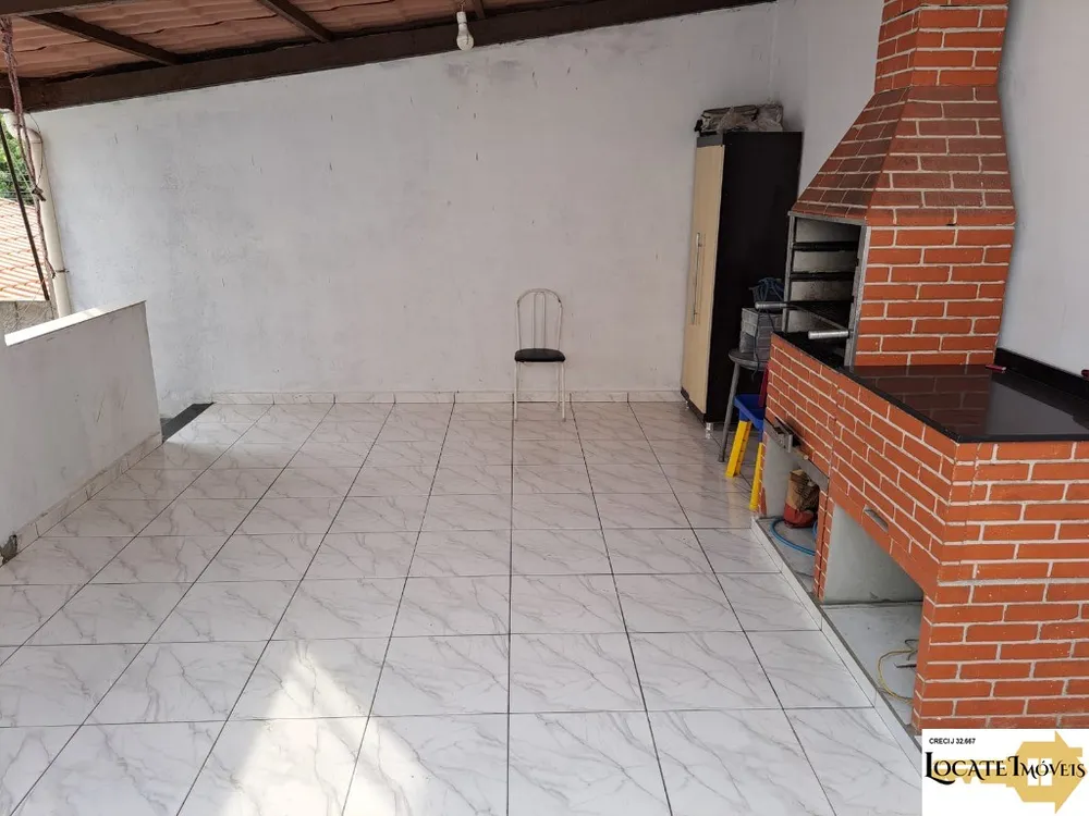 Sobrado, 6 quartos, 250 m² - Foto 9